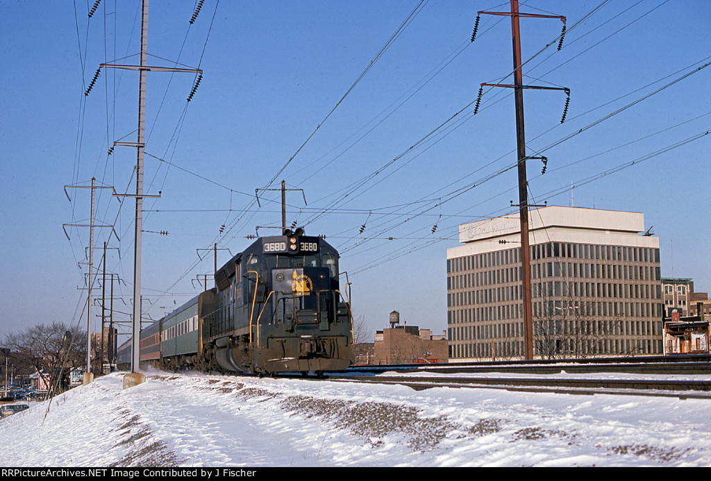 CNJ 3680